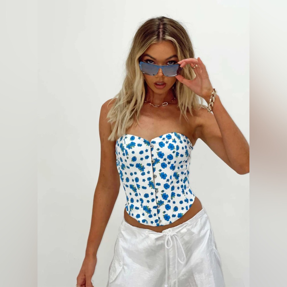 Princess Polly Corset Top